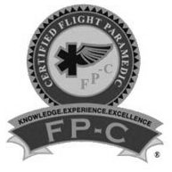 Certified Flight Paramedic Certification Logo